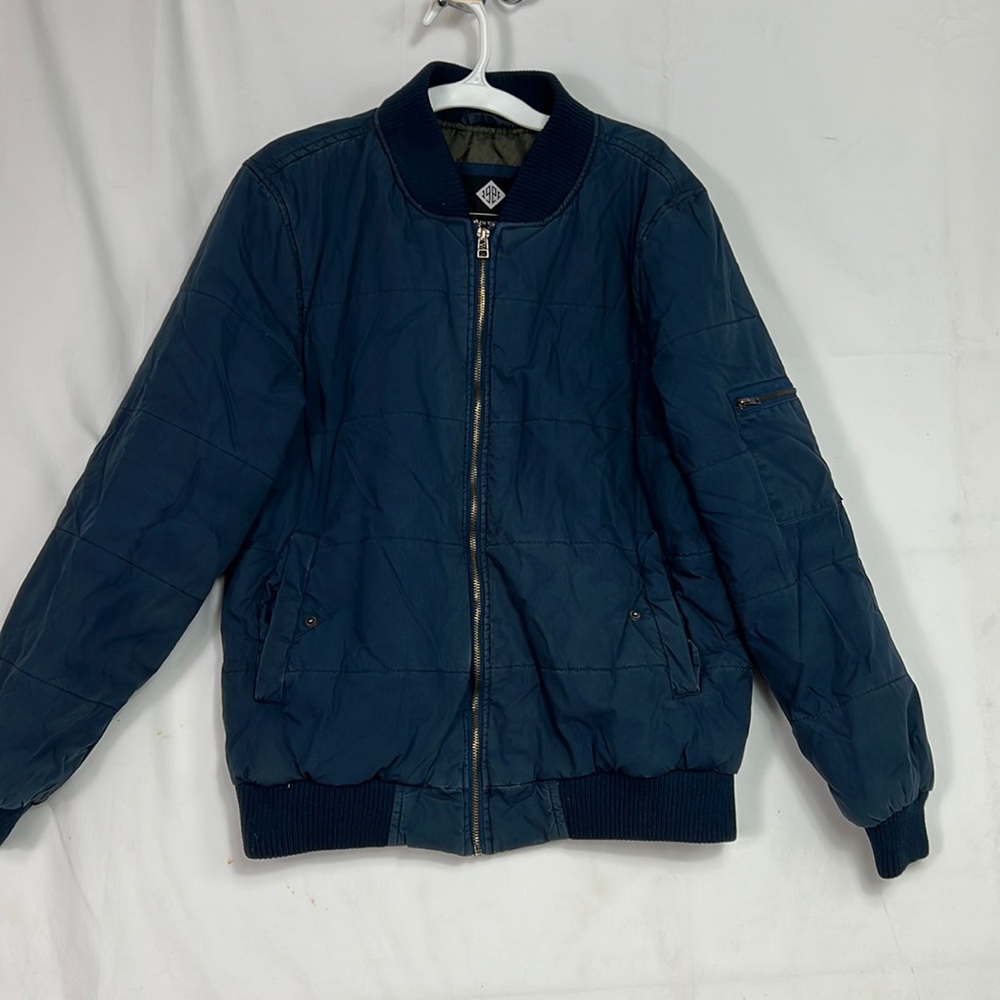 #0559A Nineteen Ninety One Soft Winter Jacket | Size: L